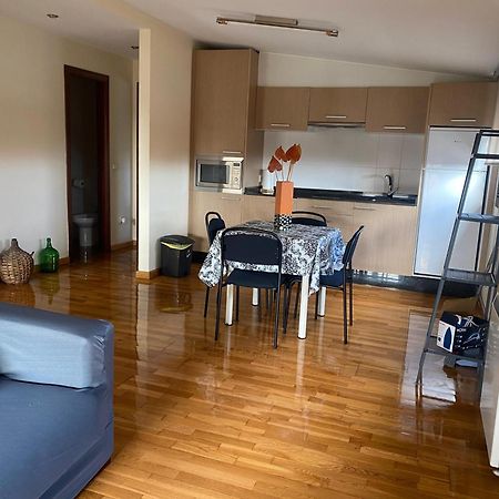 Appartement Atico En Aguino à Ribeira Extérieur photo