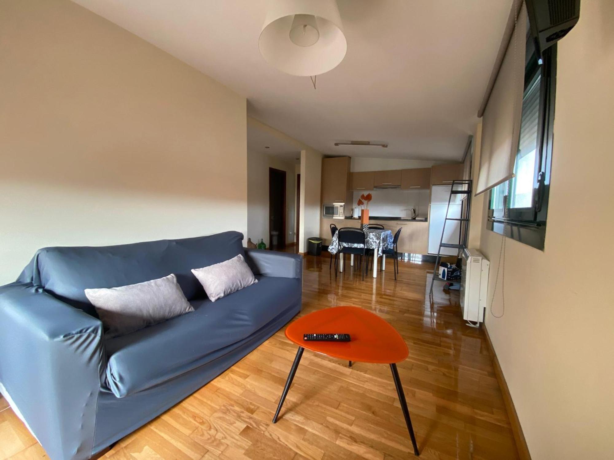 Appartement Atico En Aguino à Ribeira Extérieur photo