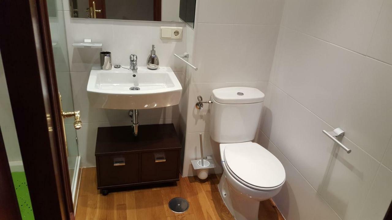Appartement Atico En Aguino à Ribeira Extérieur photo