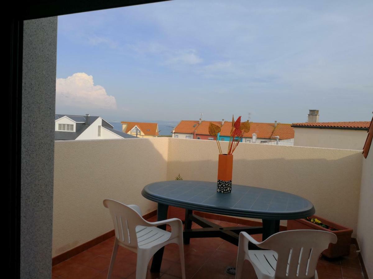 Appartement Atico En Aguino à Ribeira Extérieur photo